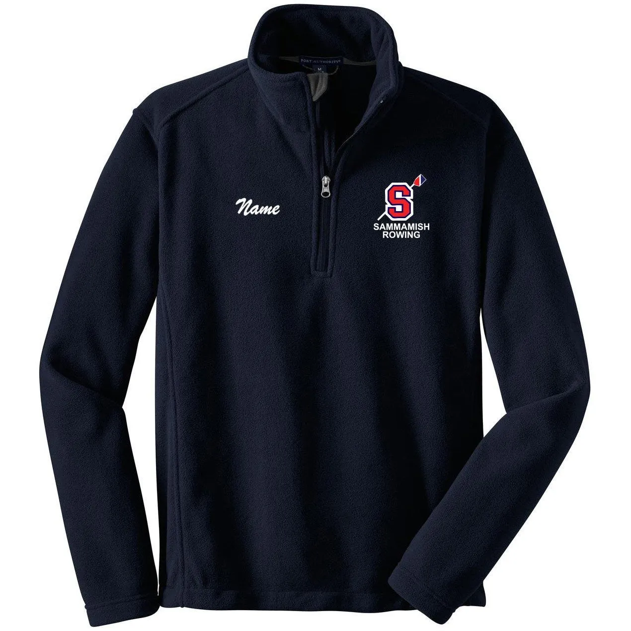 1/4 Zip Sammamish Juniors Fleece Pullover