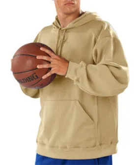 1454 Badger Adult BT5 Performance Fleece Poly Hoodie Vegas Gold