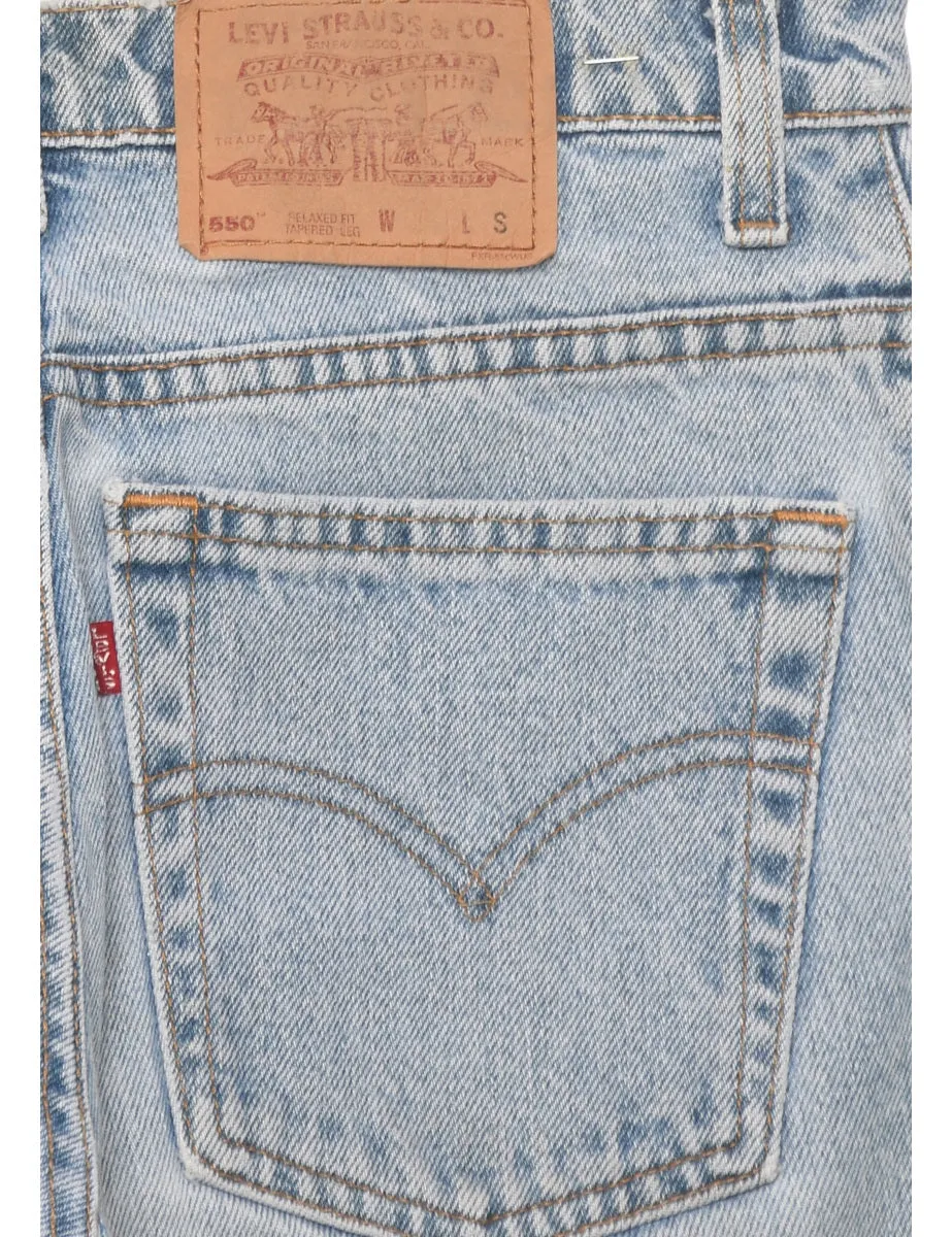 550's Fit Levi's Jeans - W29 L29