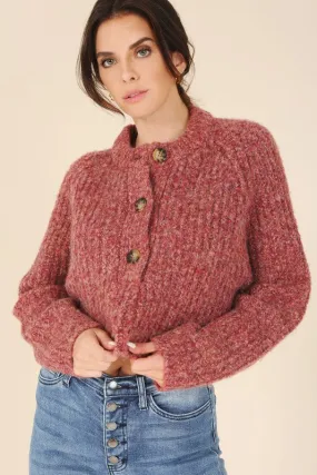 Abbys Cozy Vintage Sweater