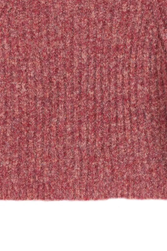 Abbys Cozy Vintage Sweater