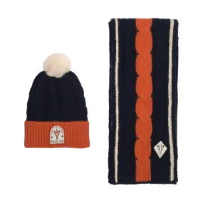 Ahsoka Knit Scarf & Beanie Set