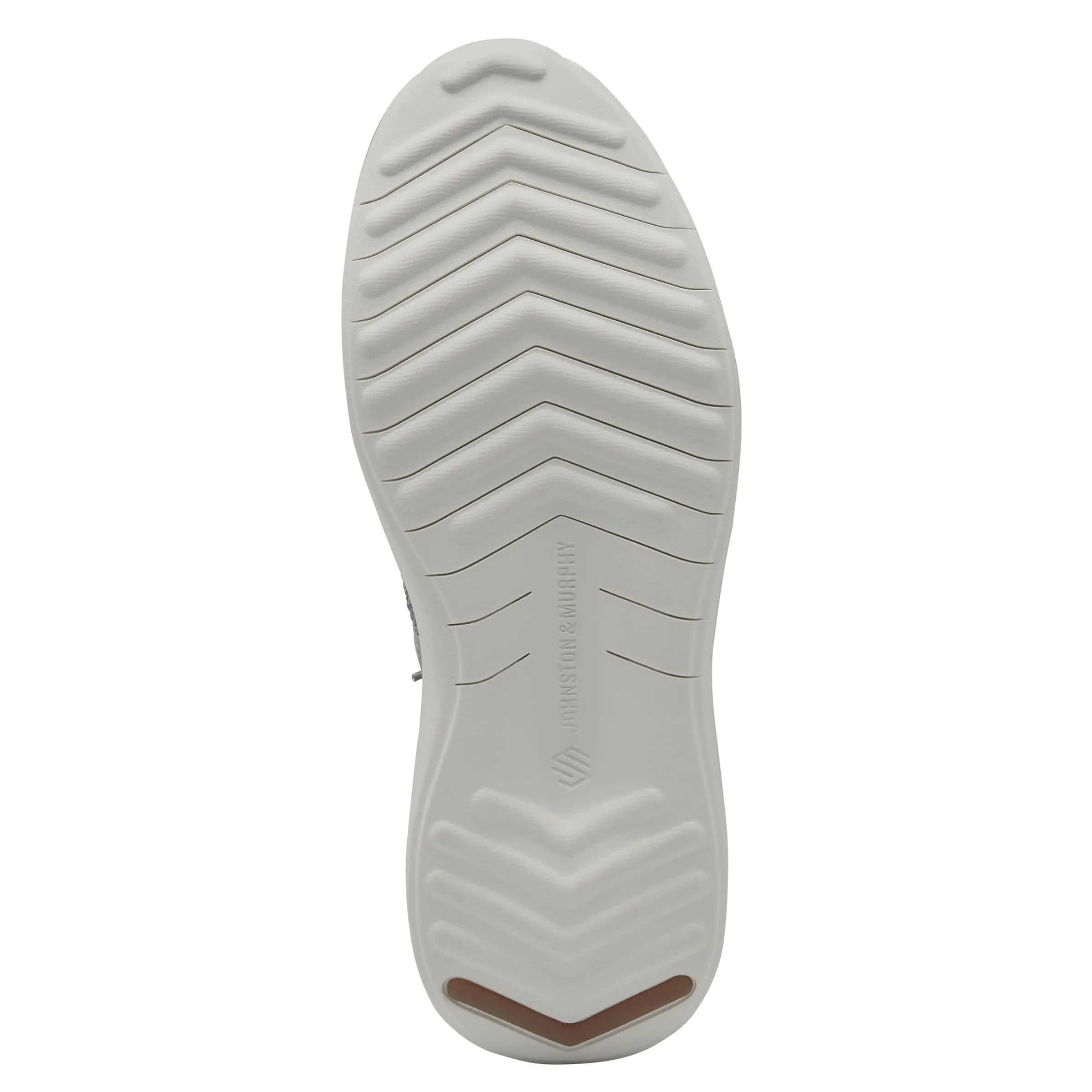 Amherst 2.0 Knit Plain Toe - White Knit