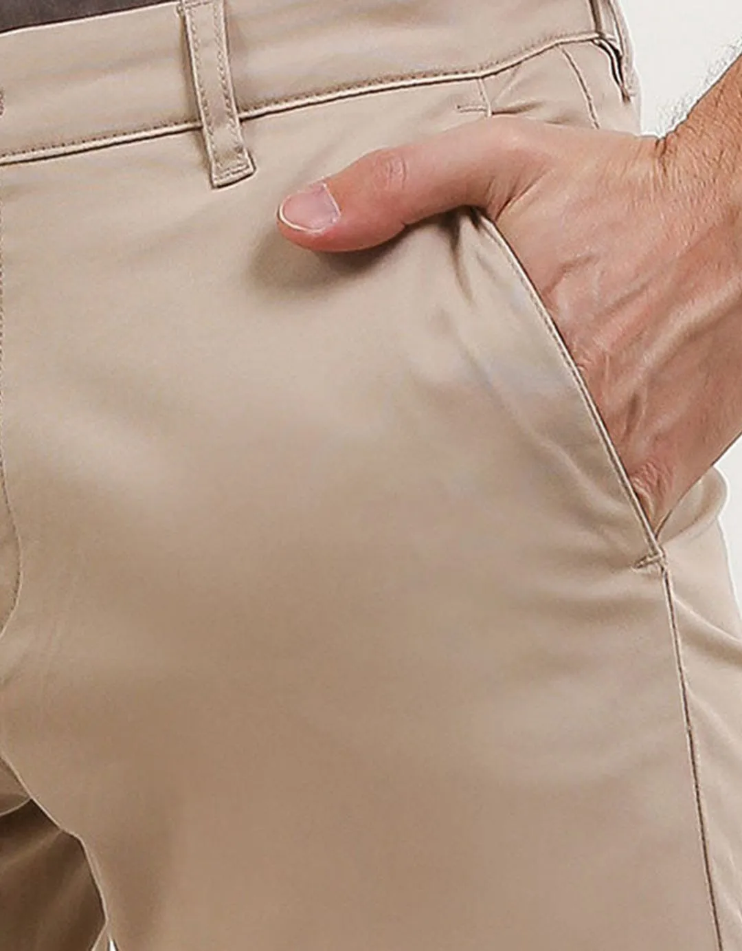 Andrew Smith Celana Panjang Chinos Pria