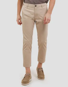 Andrew Smith Celana Panjang Chinos Pria