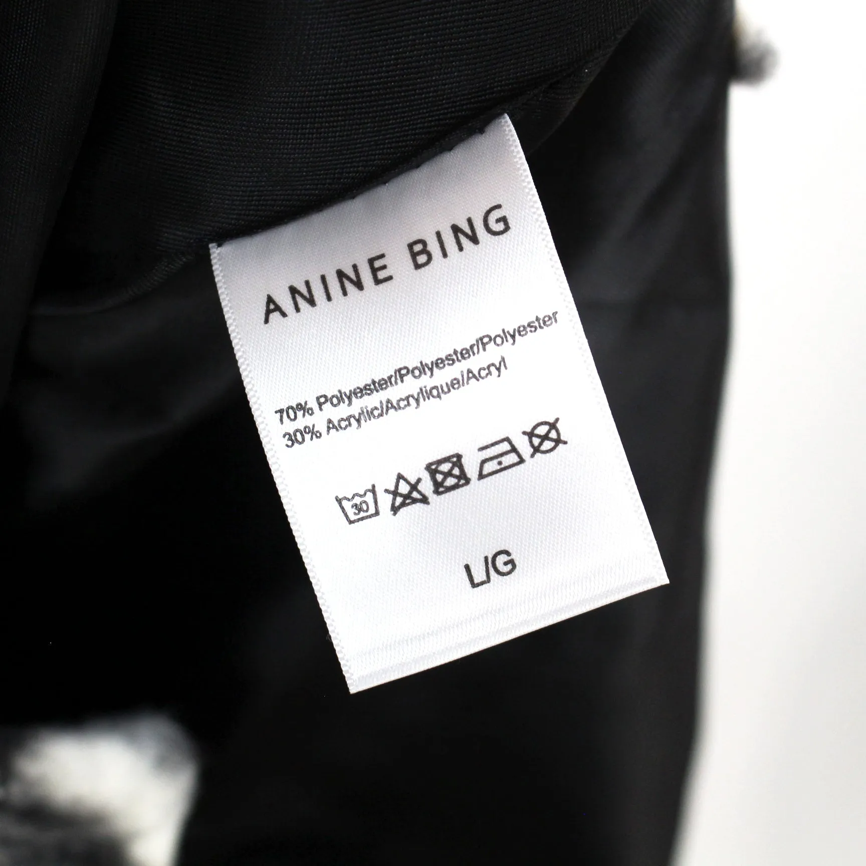 Anine Bing Oakley Jacket