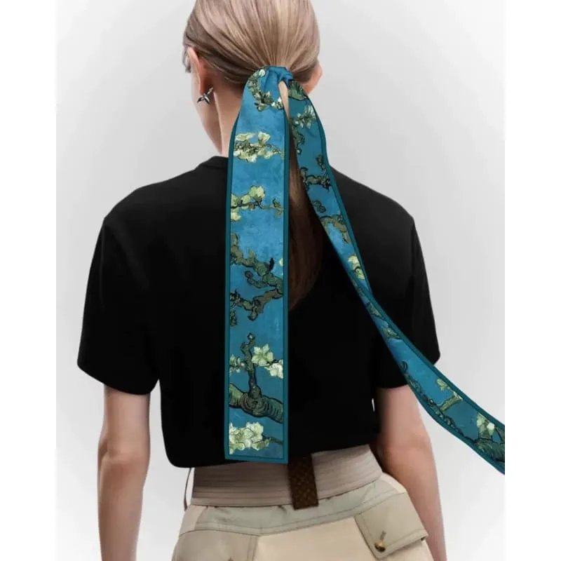 Artsy Painting Scarf