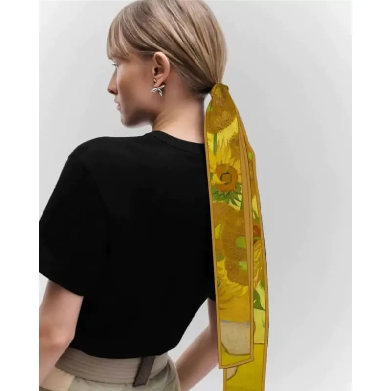 Artsy Painting Scarf