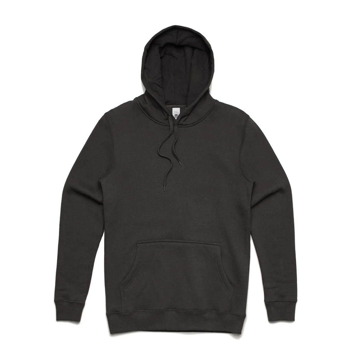 AS Colour Men's Graphite Stencil Hood