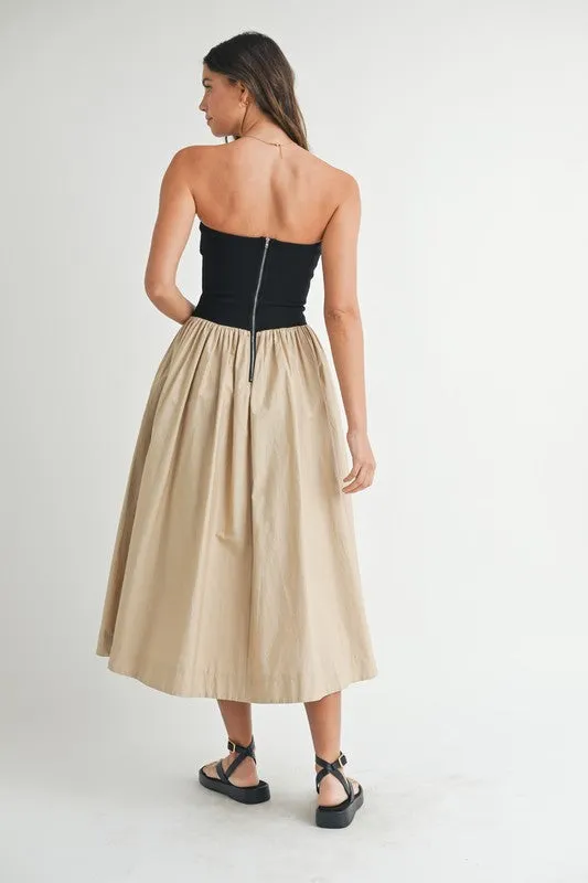 Aurora Maxi Dress