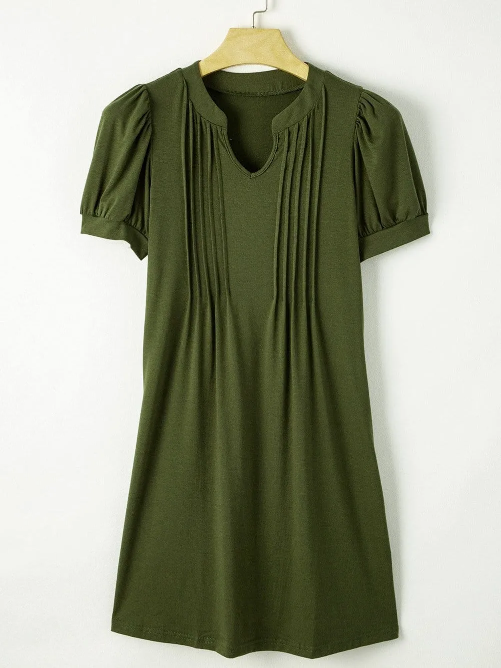 Autumn Knit Dress