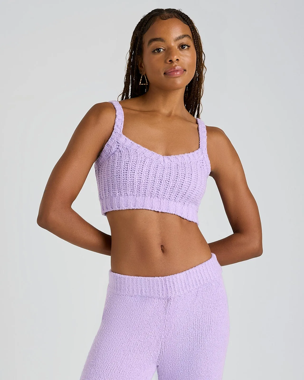 Blanket Soft Bralette