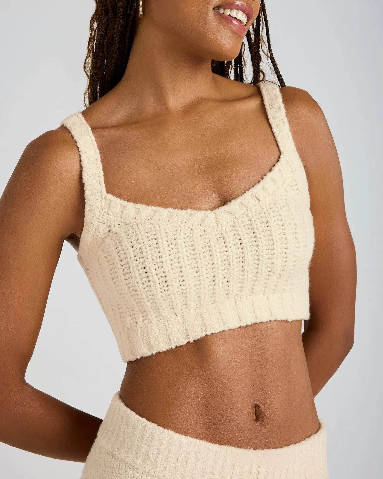 Blanket Soft Bralette