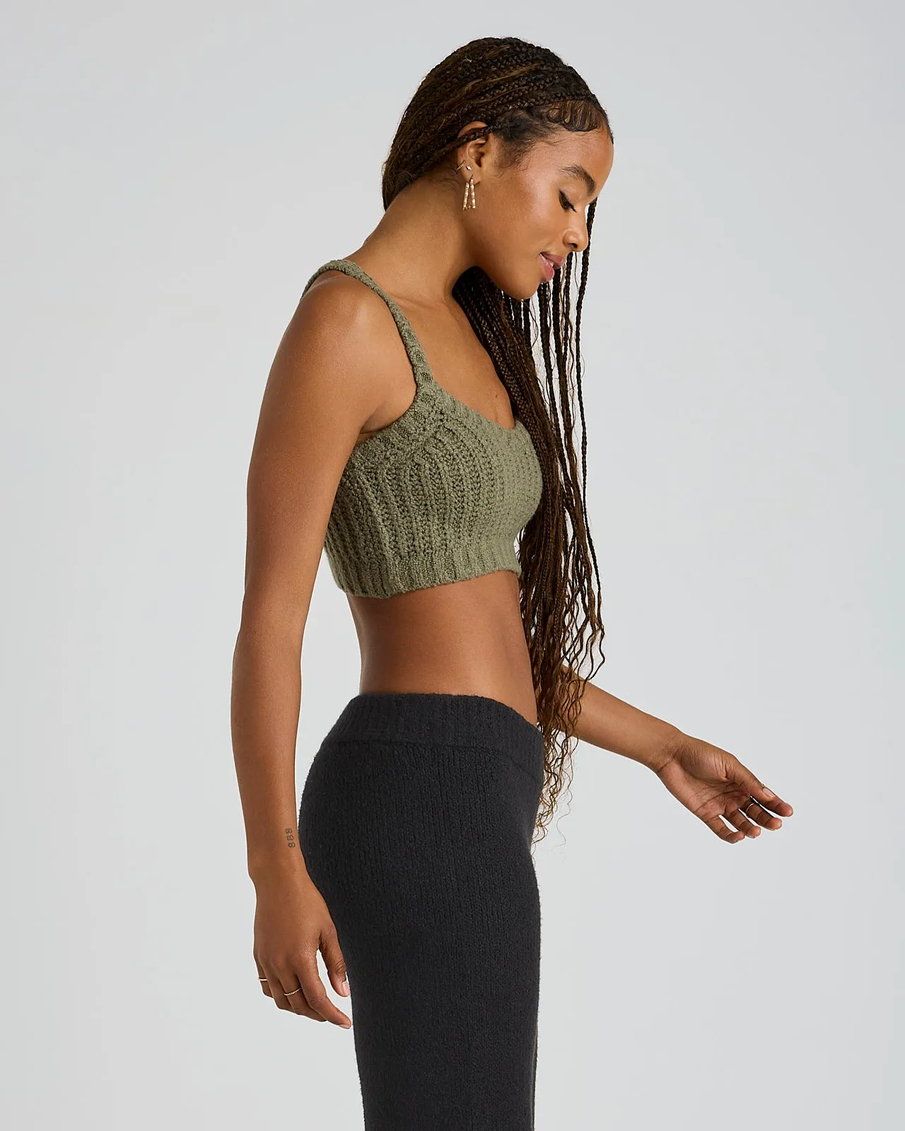 Blanket Soft Bralette