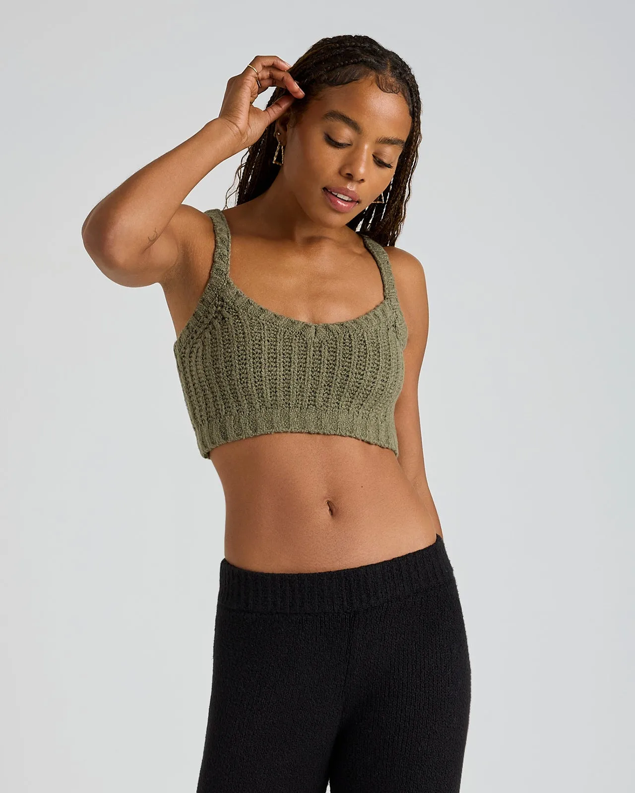 Blanket Soft Bralette