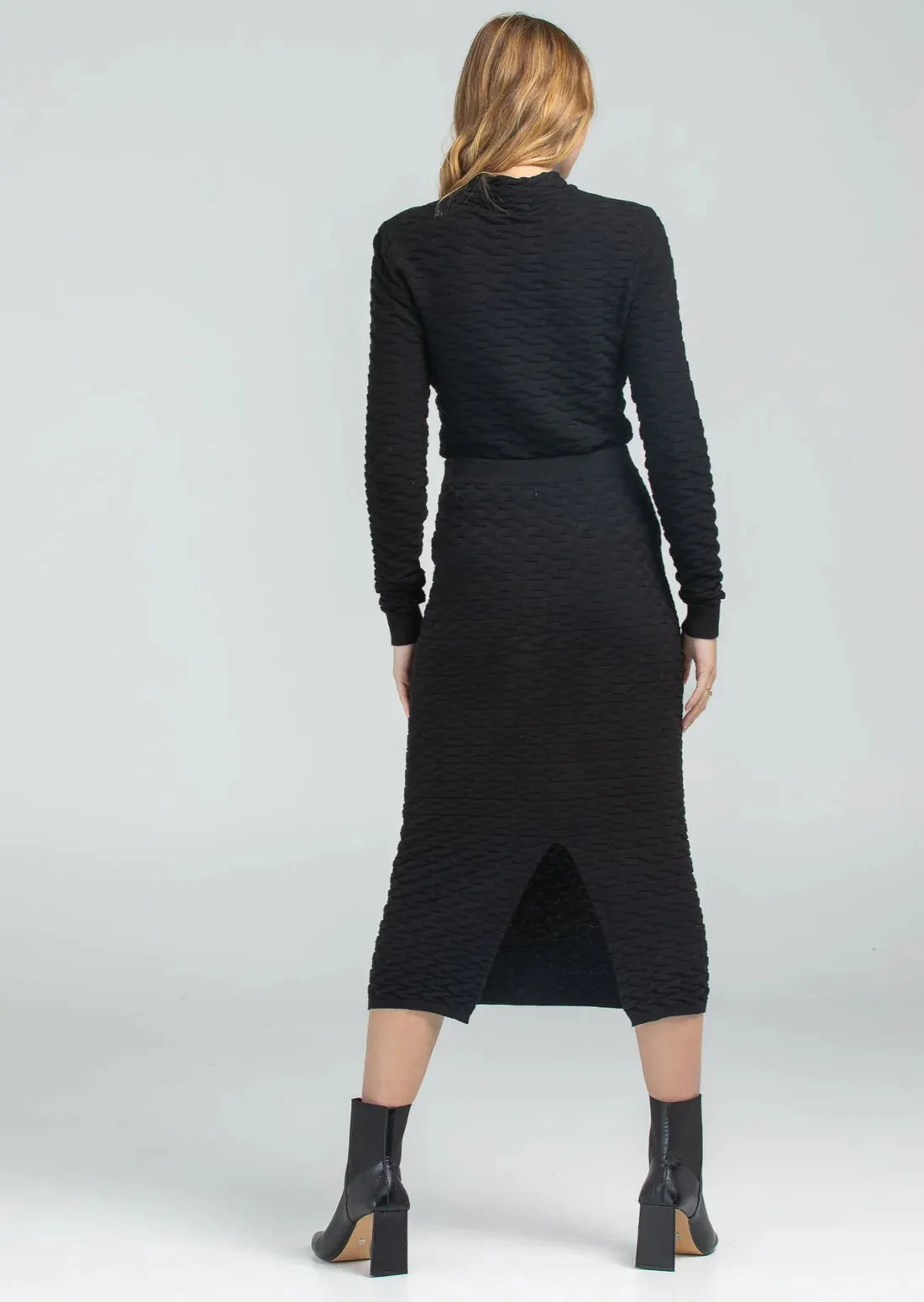 Boom Shankar Cicely Skirt - Black