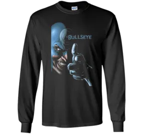 Bullseye Weapon Graphic T-Shirt