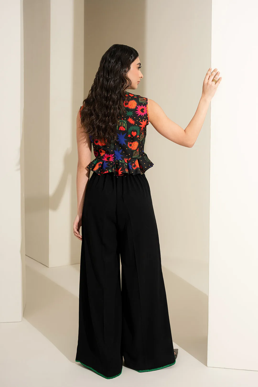 Bunar Crop Top