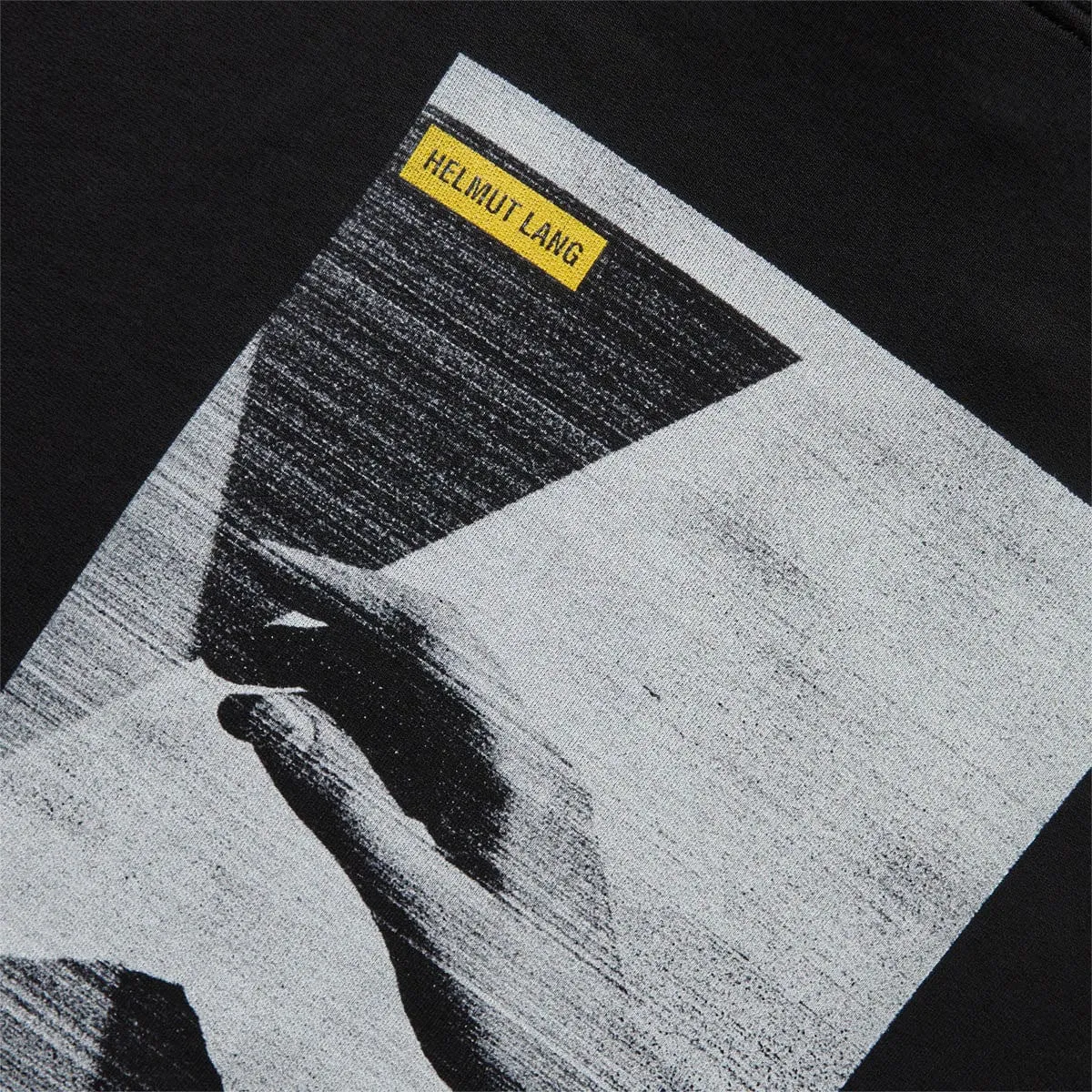 BURNOUT PHOTO HOODIE
