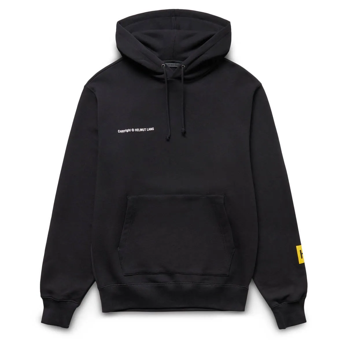 BURNOUT PHOTO HOODIE