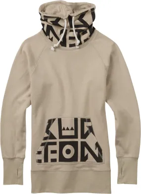 Burton Foxtrot Pullover Ladies Hoodie 2017