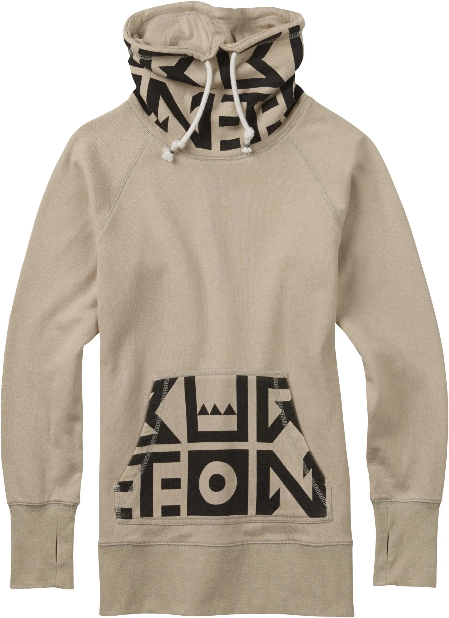 Burton Foxtrot Pullover Ladies Hoodie 2017