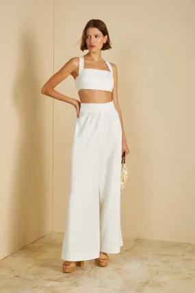 Carol Crop Top