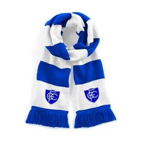 Chesterfield Retro Football Scarf 1950s