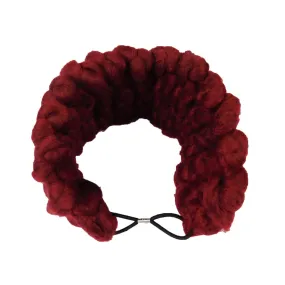 Chunky Rib-Knit Headband
