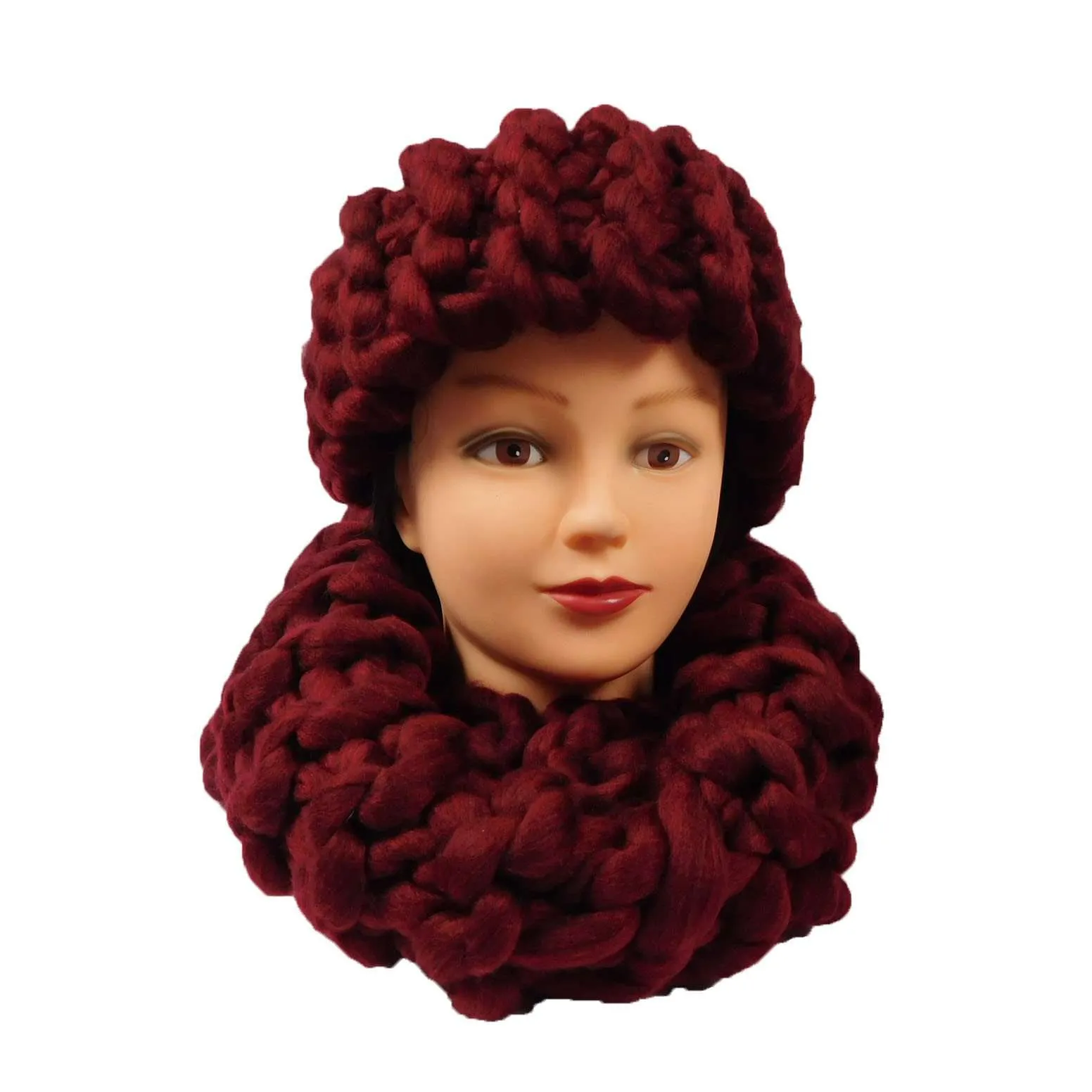 Chunky Rib-Knit Headband