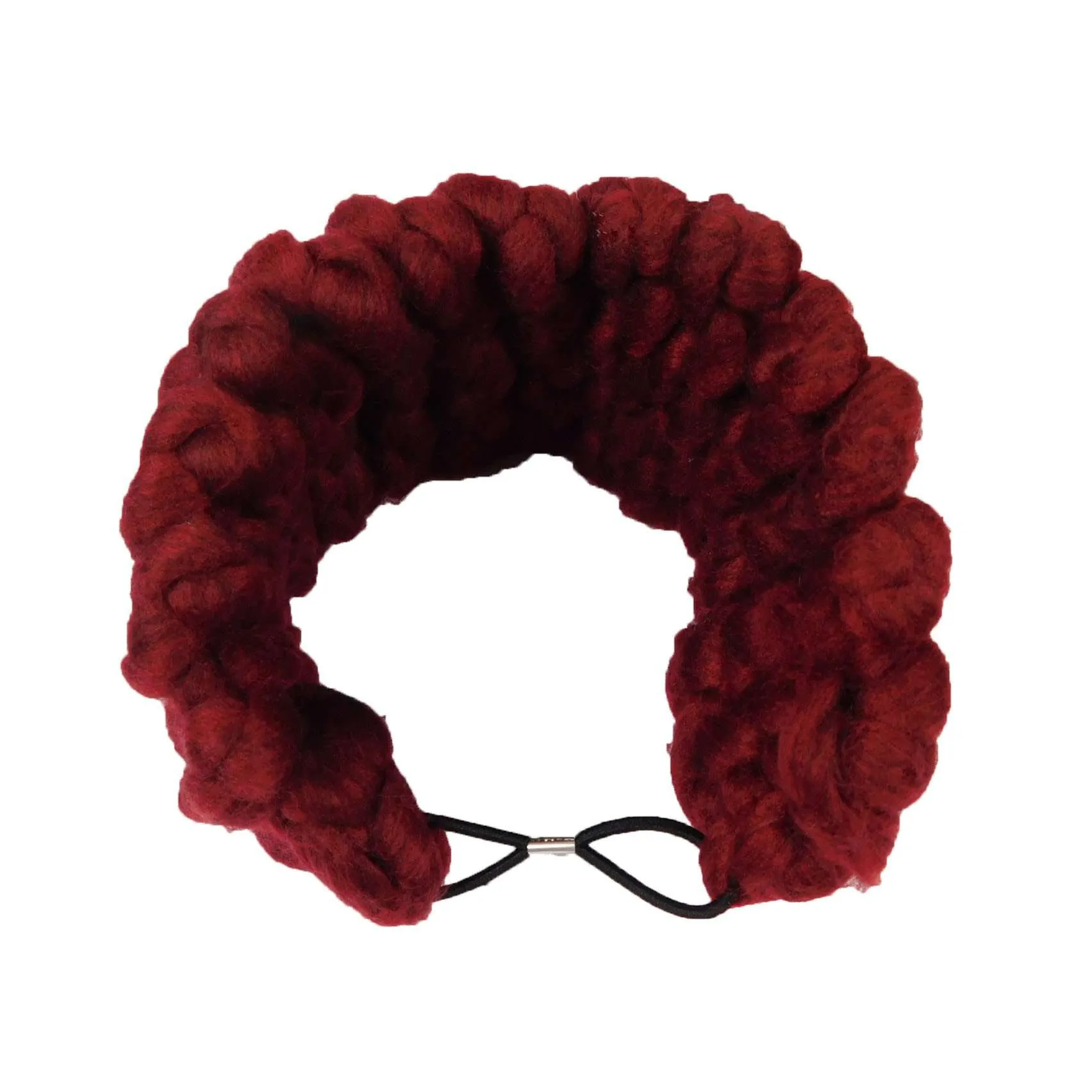 Chunky Rib-Knit Headband