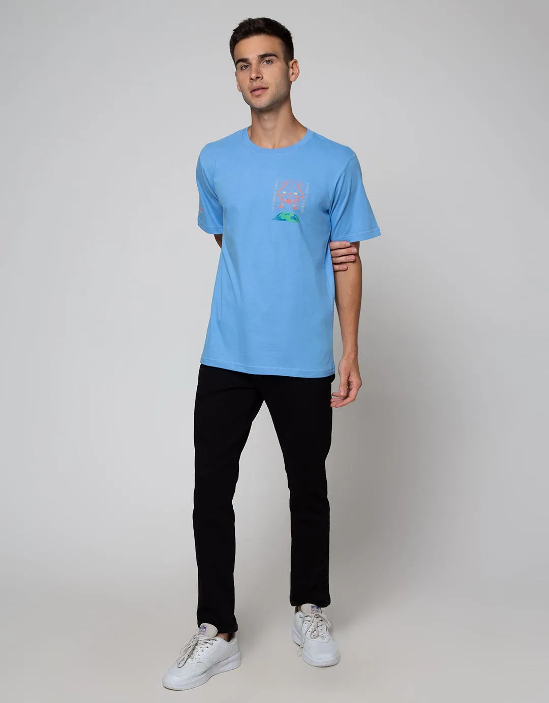 Cole Woven Tex Celana Panjang Pria