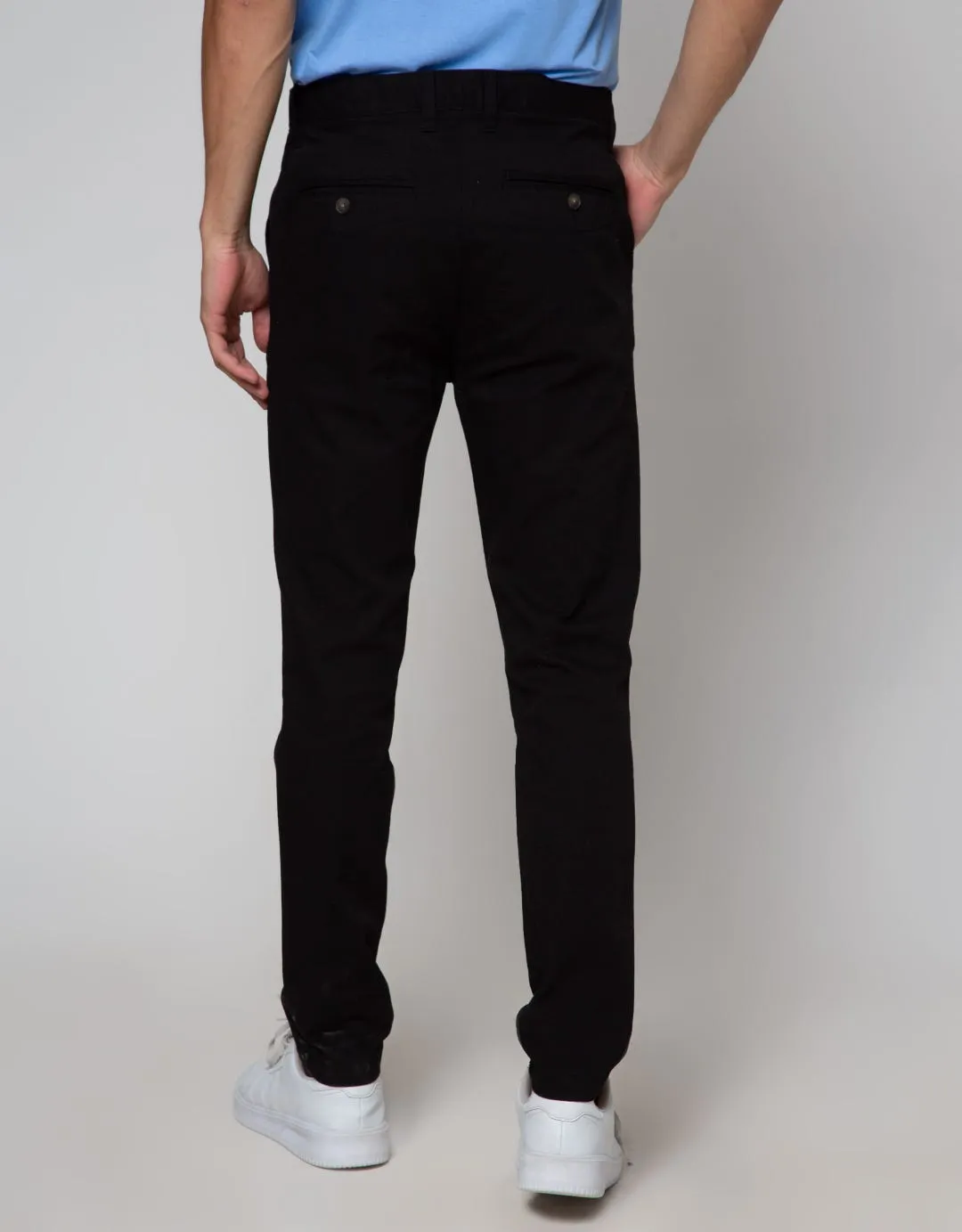 Cole Woven Tex Celana Panjang Pria