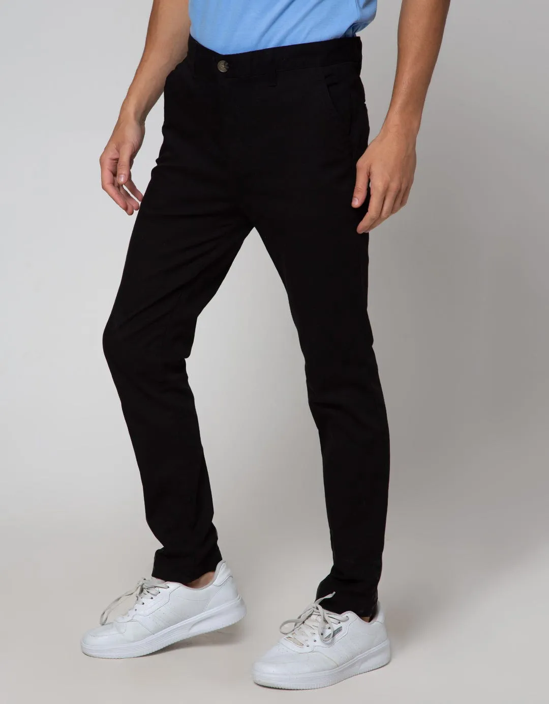 Cole Woven Tex Celana Panjang Pria