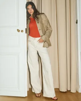 Colette Clay Jeans