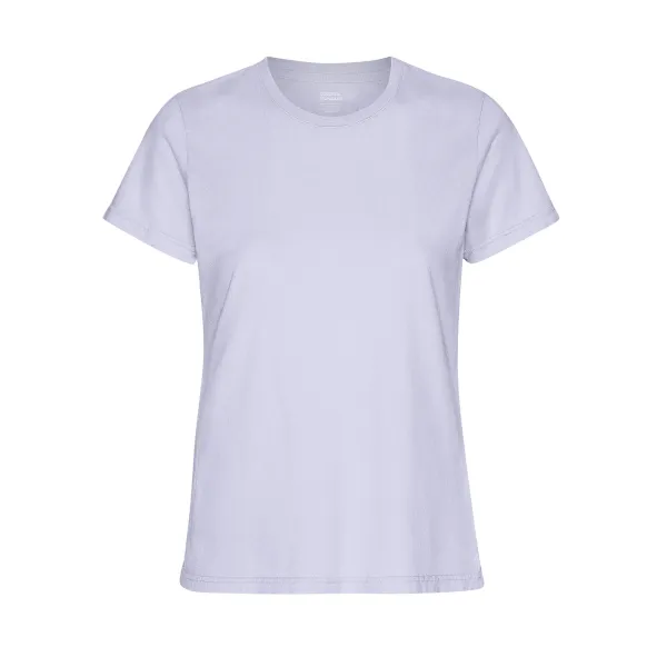 Colorful Standard W Light Organic T-Shirt (soft lavender)