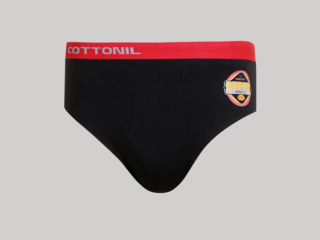 Cottonil Men's Relax Bikini