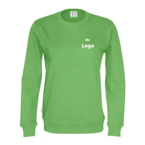 Cottover Unisex Langarm Shirt Talliert in diversen Farben