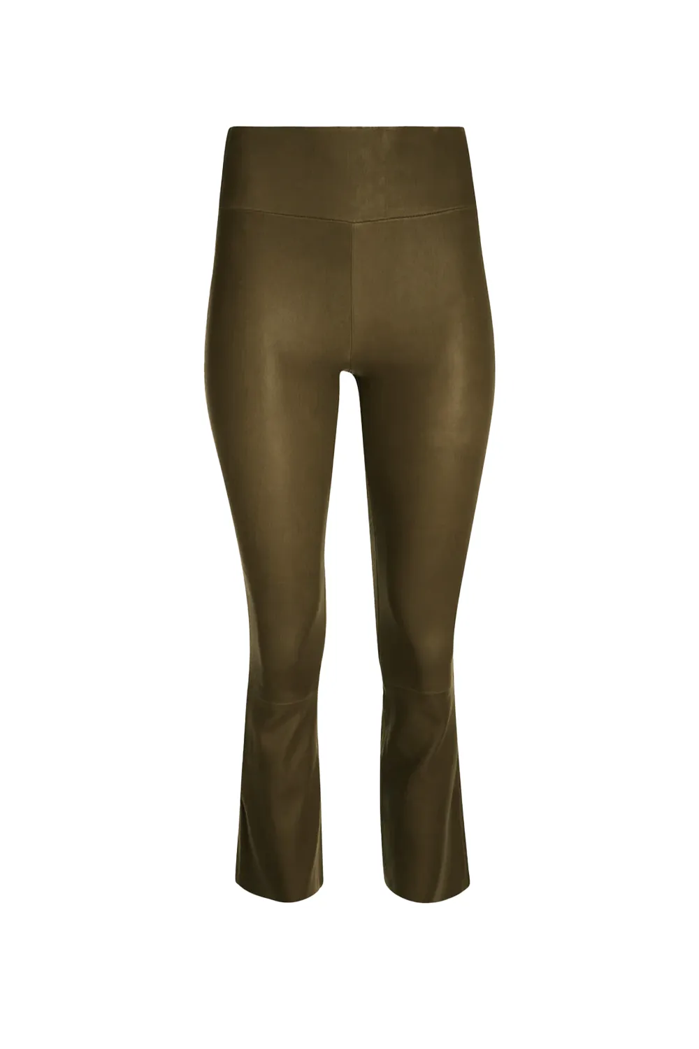 Crop Flare Legging