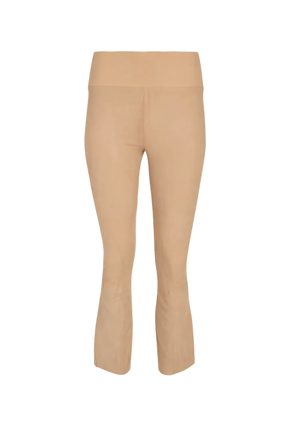 Crop Flare Legging