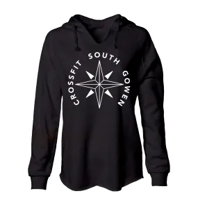 CrossFit South Gowen Compass Womens - Hoodie