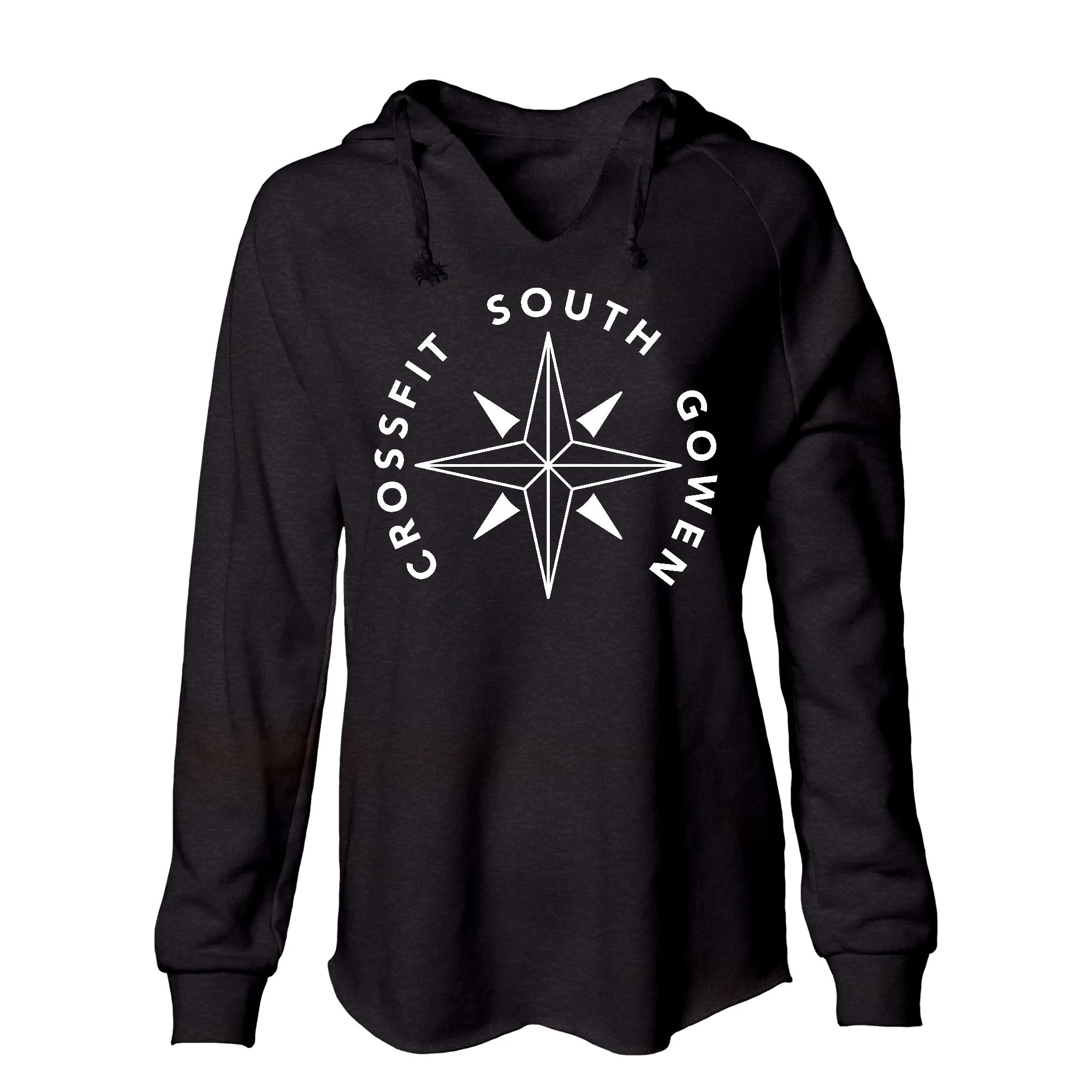 CrossFit South Gowen Compass Womens - Hoodie