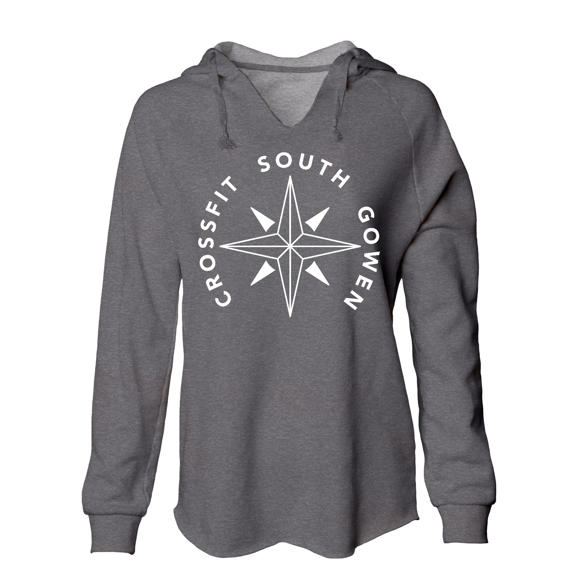CrossFit South Gowen Compass Womens - Hoodie
