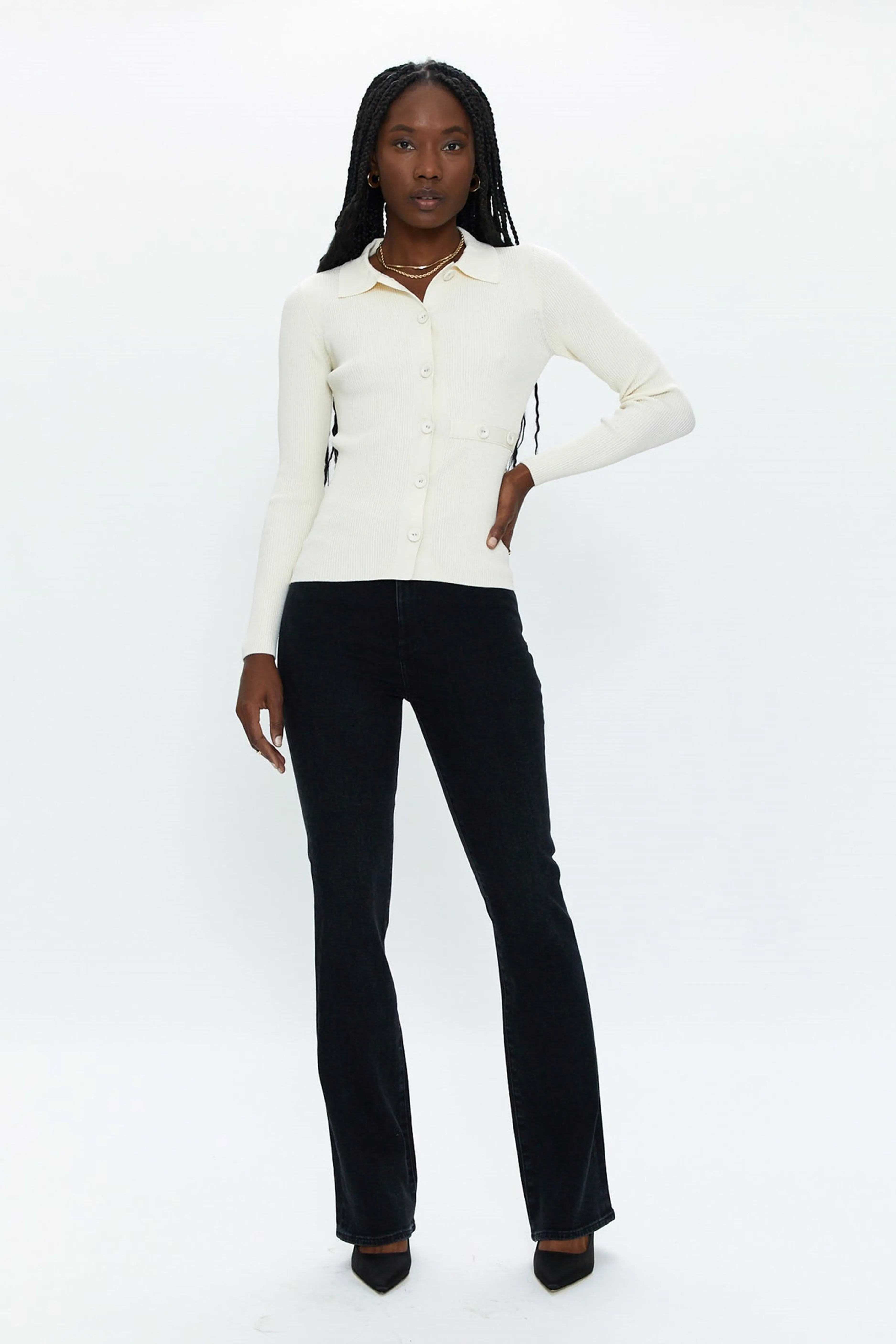 Dana Bootcut - Bond