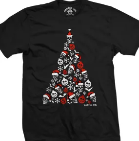 Dead Christmas Men's T-Shirt