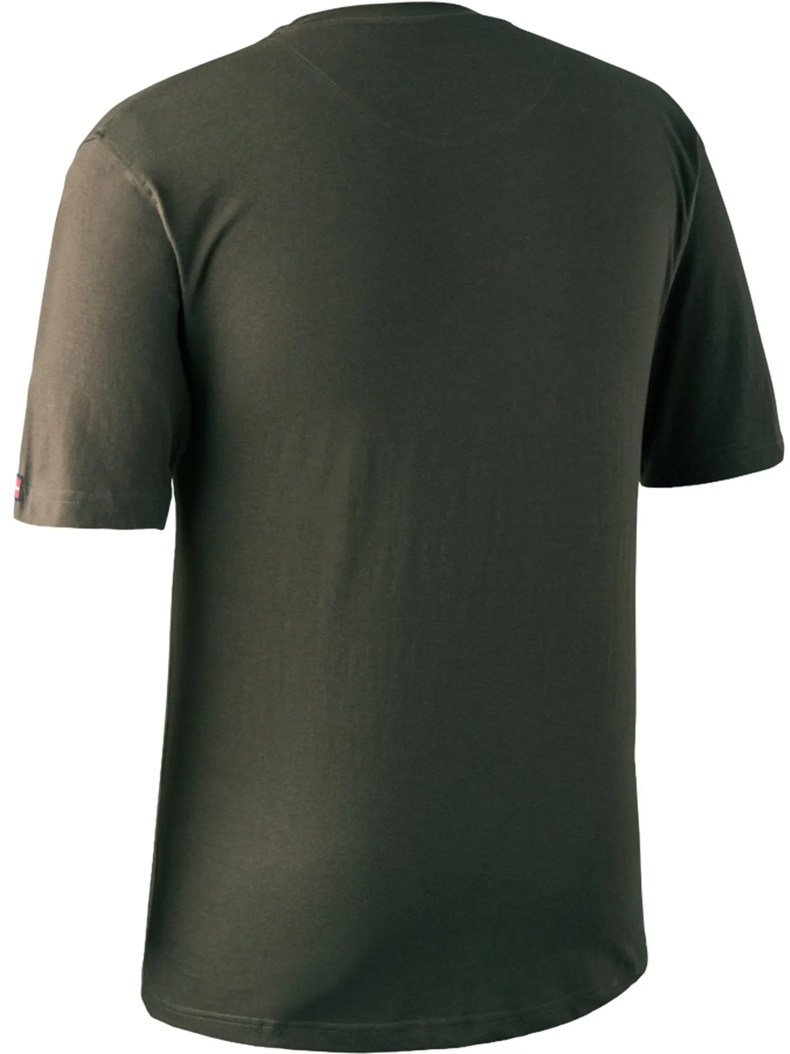 Deerhunter - Shield Logo mens tee / t-shirt - Mens Deerhunter logo t-shirt