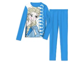 Disney Frozen Girls Thermal Warm Underwear