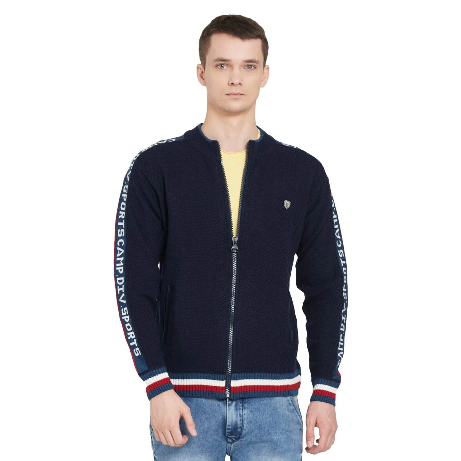 Duke Stardust Men Long Sleeve Sweater (SDS679)