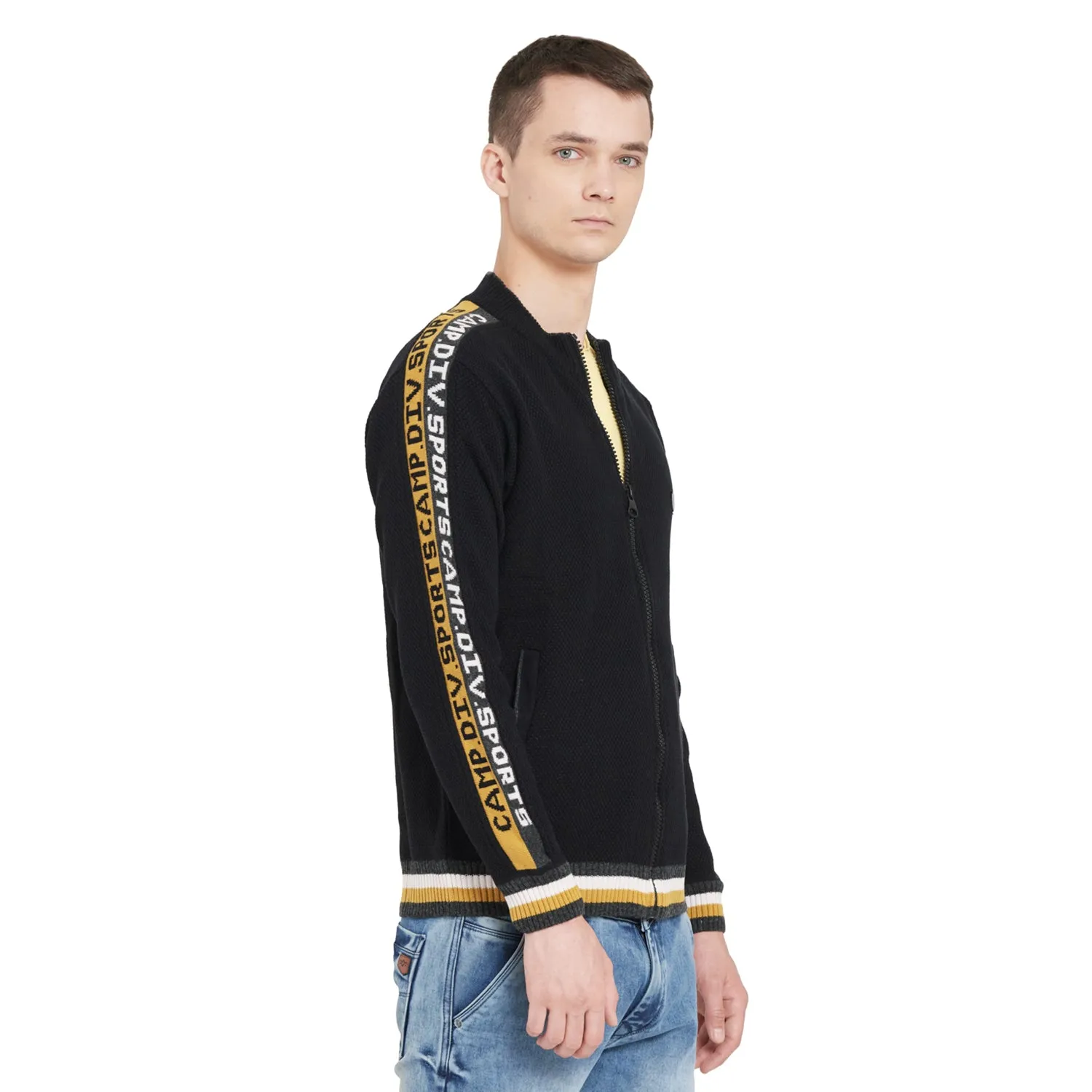 Duke Stardust Men Long Sleeve Sweater (SDS679)