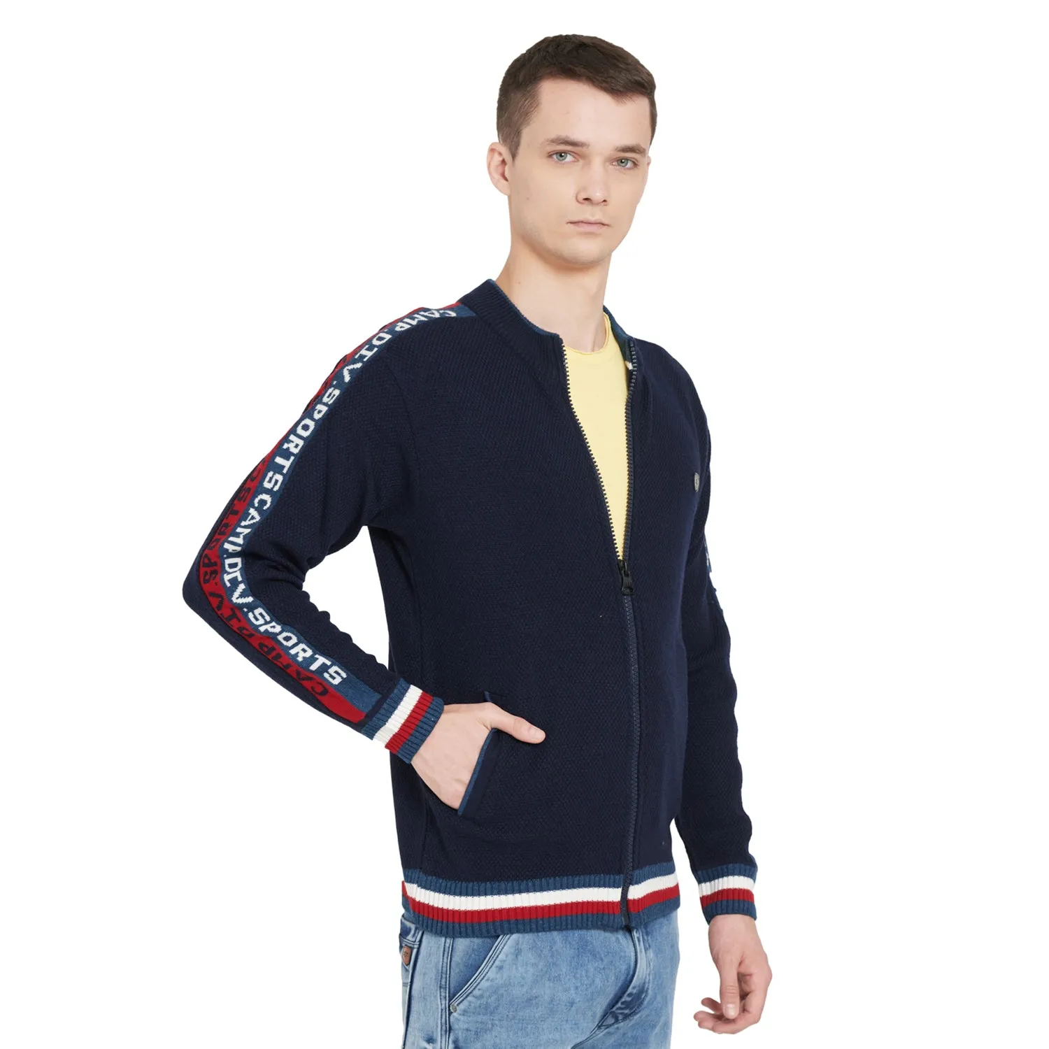 Duke Stardust Men Long Sleeve Sweater (SDS679)